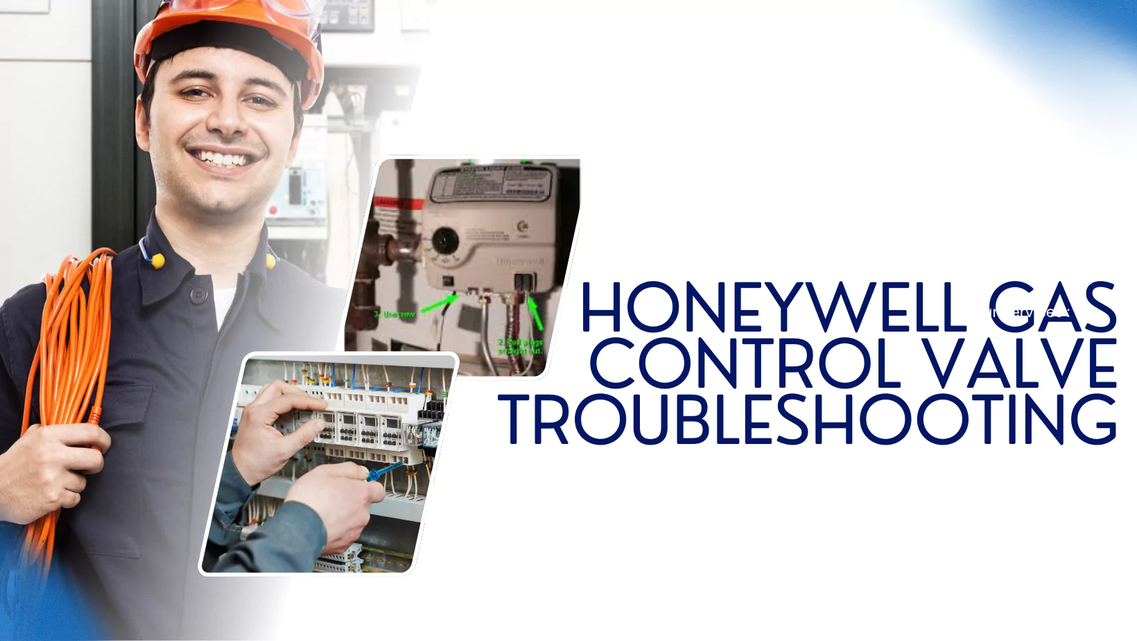 Honeywell Gas Control Valve Troubleshooting