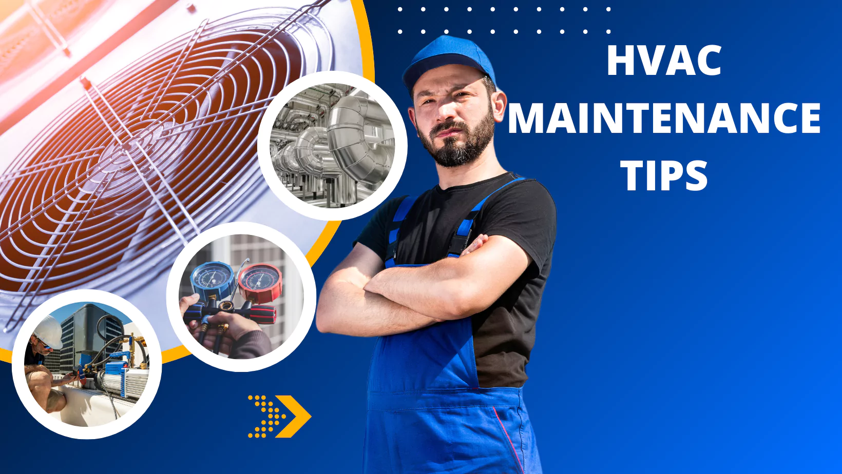 Hvac Maintenance Tips