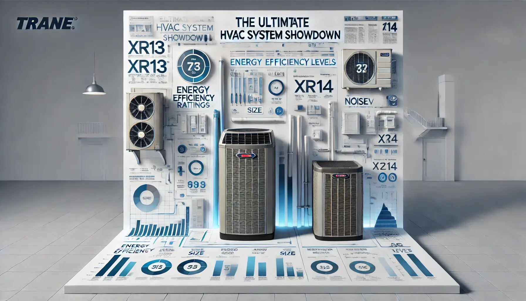 Trane Xr13 Vs Xr14